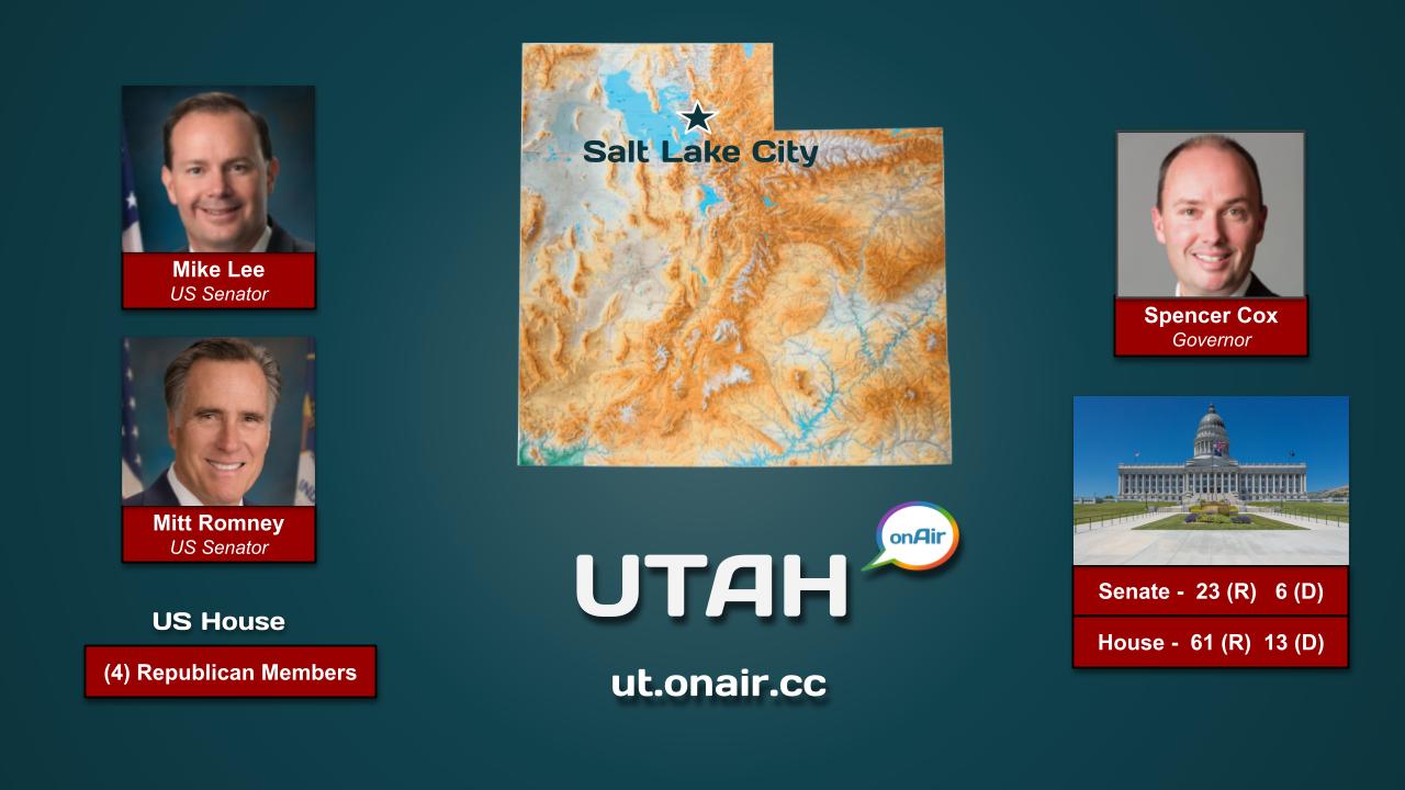 Utah onAir
