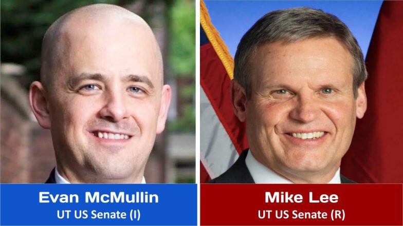 2022 UT Senate Race